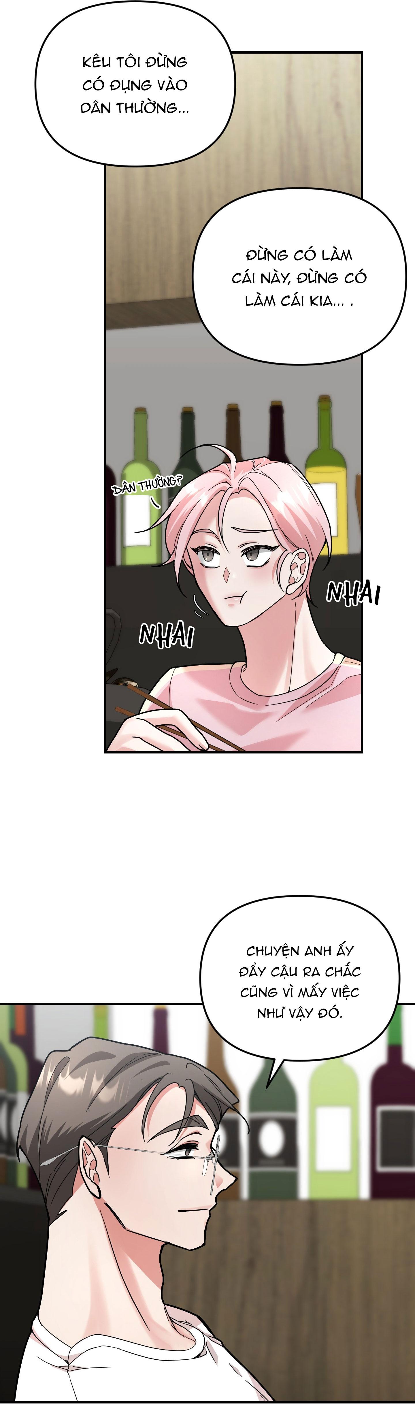 TUYỂN TẬP NHỮNG ÔNG CHÚ TÀ ZÂM Chapter 20.5 chú la 5 - Trang 2