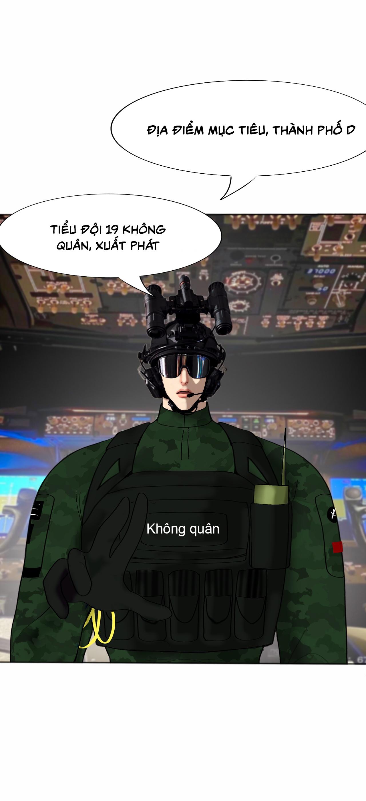 HỘ GIẢ MẠT THẾ Chapter 1 - Next Chapter 2
