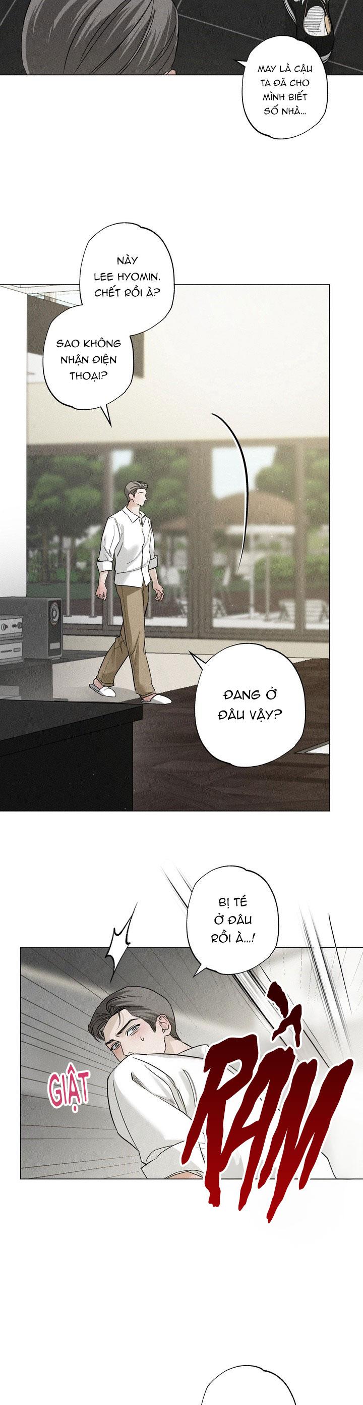 BL NGẮN LOẠN LUÂN - GIA ĐÌNH Chapter 11.4 20 tuổi 4 - Trang 2