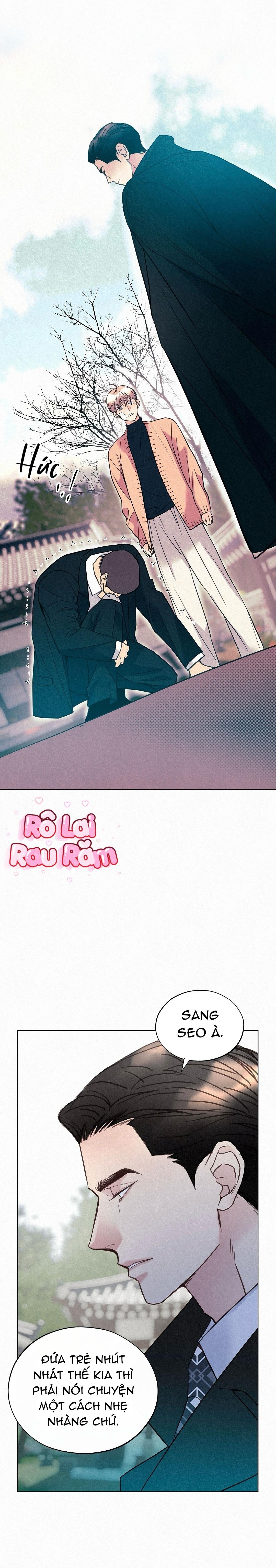 (RÔ LAI) QUÁ KHỨ CỦA KẺ PHẢN DIỆN Chapter 32 - Trang 2