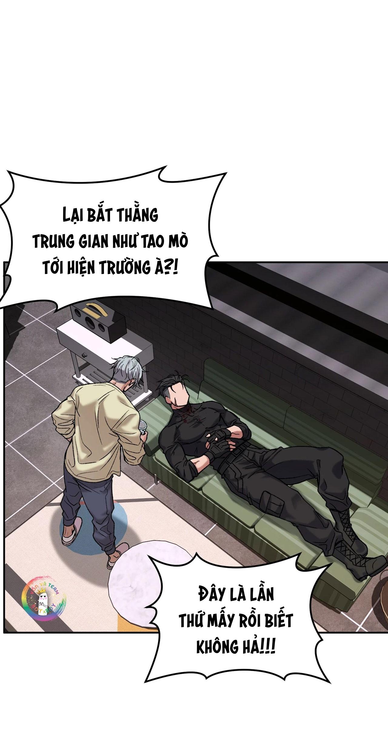 Dying Light Chapter 1 - Trang 2