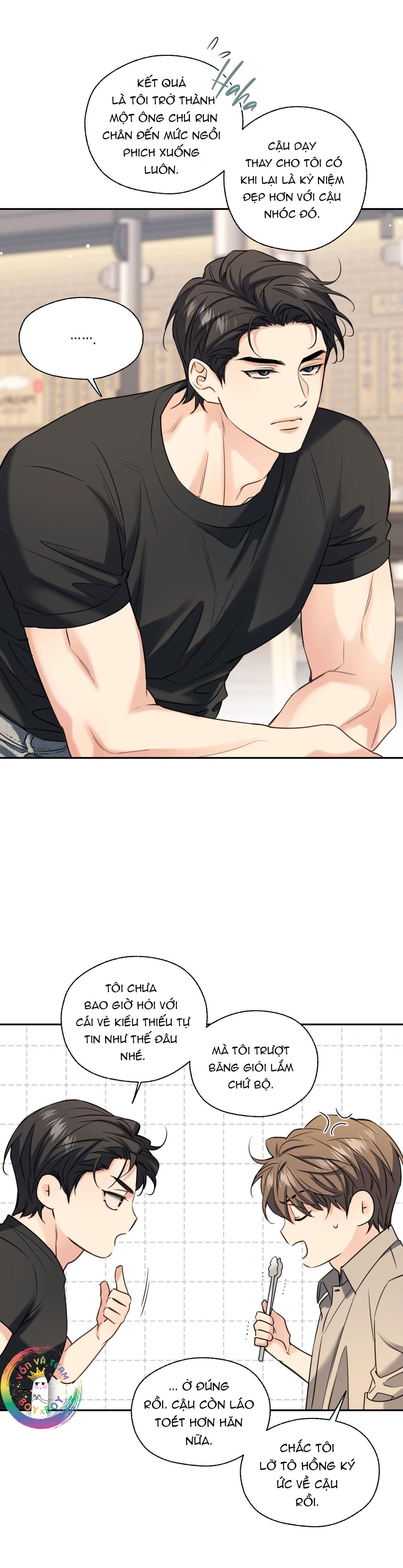 ✯Đường Cong Tan Chảy✯ Chapter 14 - Next Chapter 15
