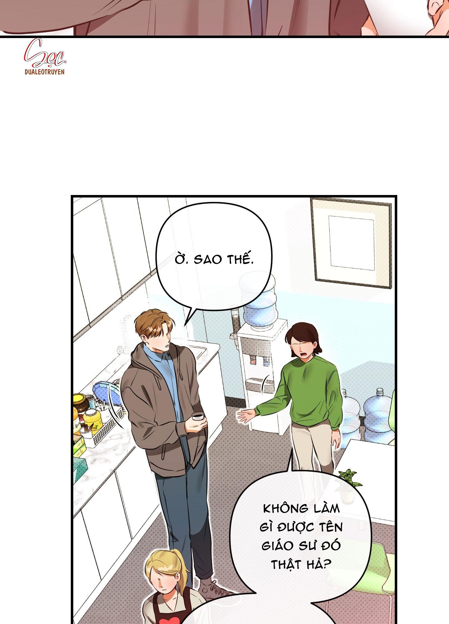 CẬU NHÓC ĐÁNG YÊU CỦA TÔI Chapter 2 - Trang 2