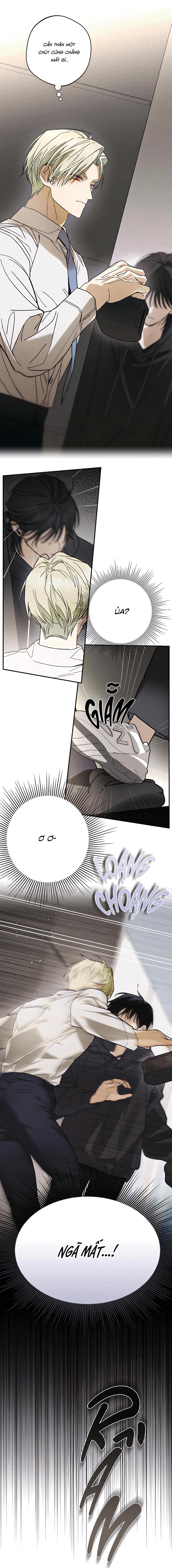 Chứng Nhận Quan Hệ Gia Đình Chapter 1 - Trang 2