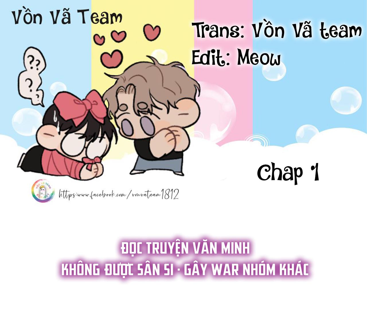 Quay GV thôi! (END) Chapter 1 - Trang 2