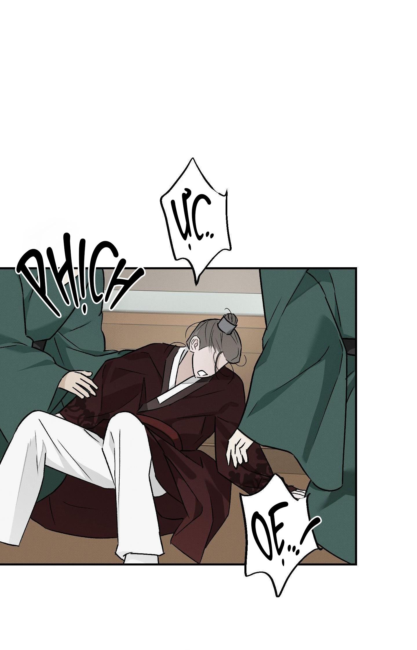 (CBunu) Nguyệt Ẩn Dạ Đàm Chapter 31 - Trang 2