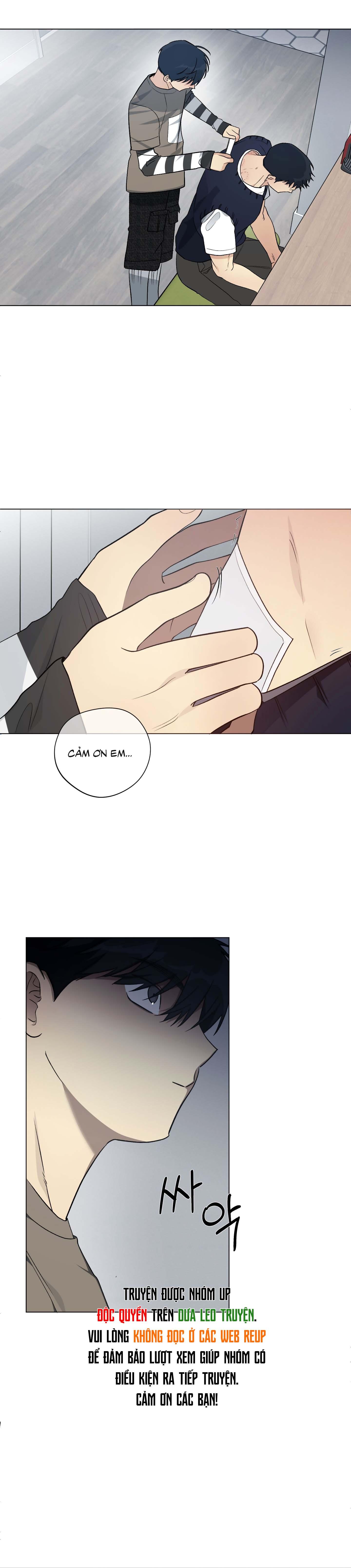 Tin Đồn Chapter 12 - Next Chapter 13
