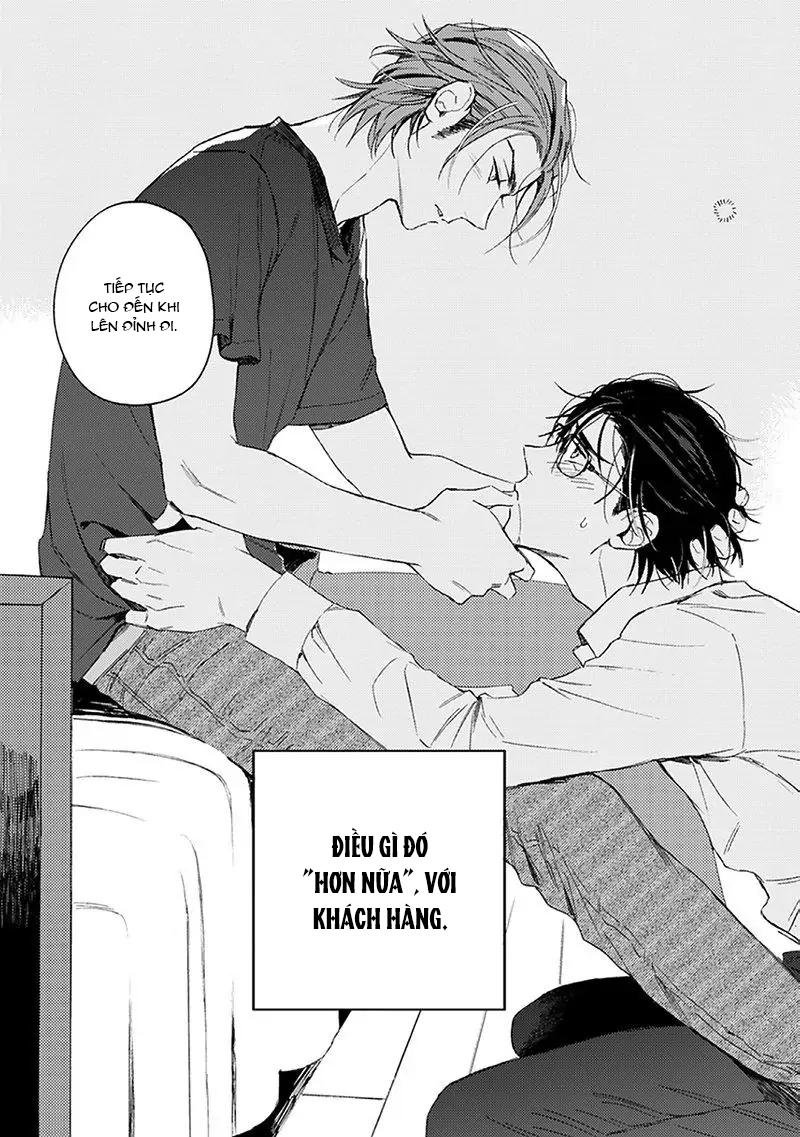 Natsume Muốn Được ‘Mở Lòng’ Chapter 4 H - Trang 2
