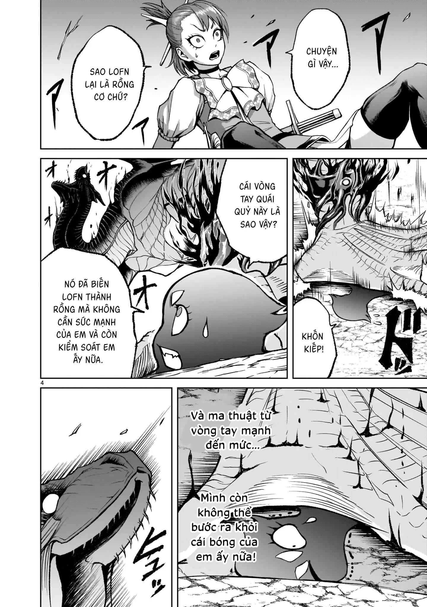 Ký Sự Rosengarten Chapter 15 Hachiennhom - Trang 2