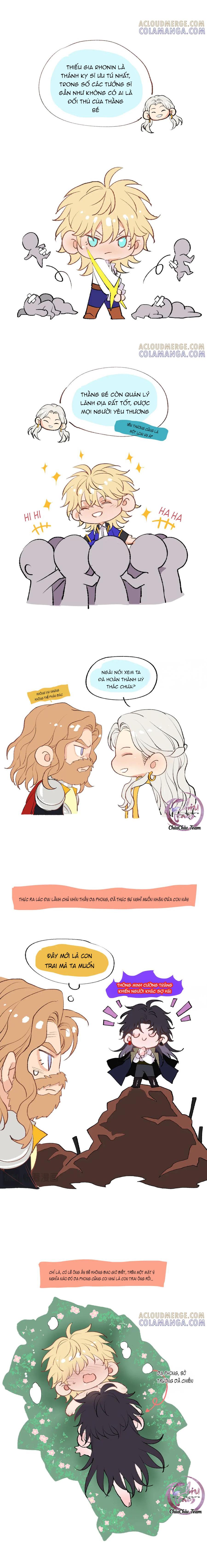 Bản Tình Ca Nụ Hôn Ngục Tù Chapter 43.2 PN6 - Trang 2