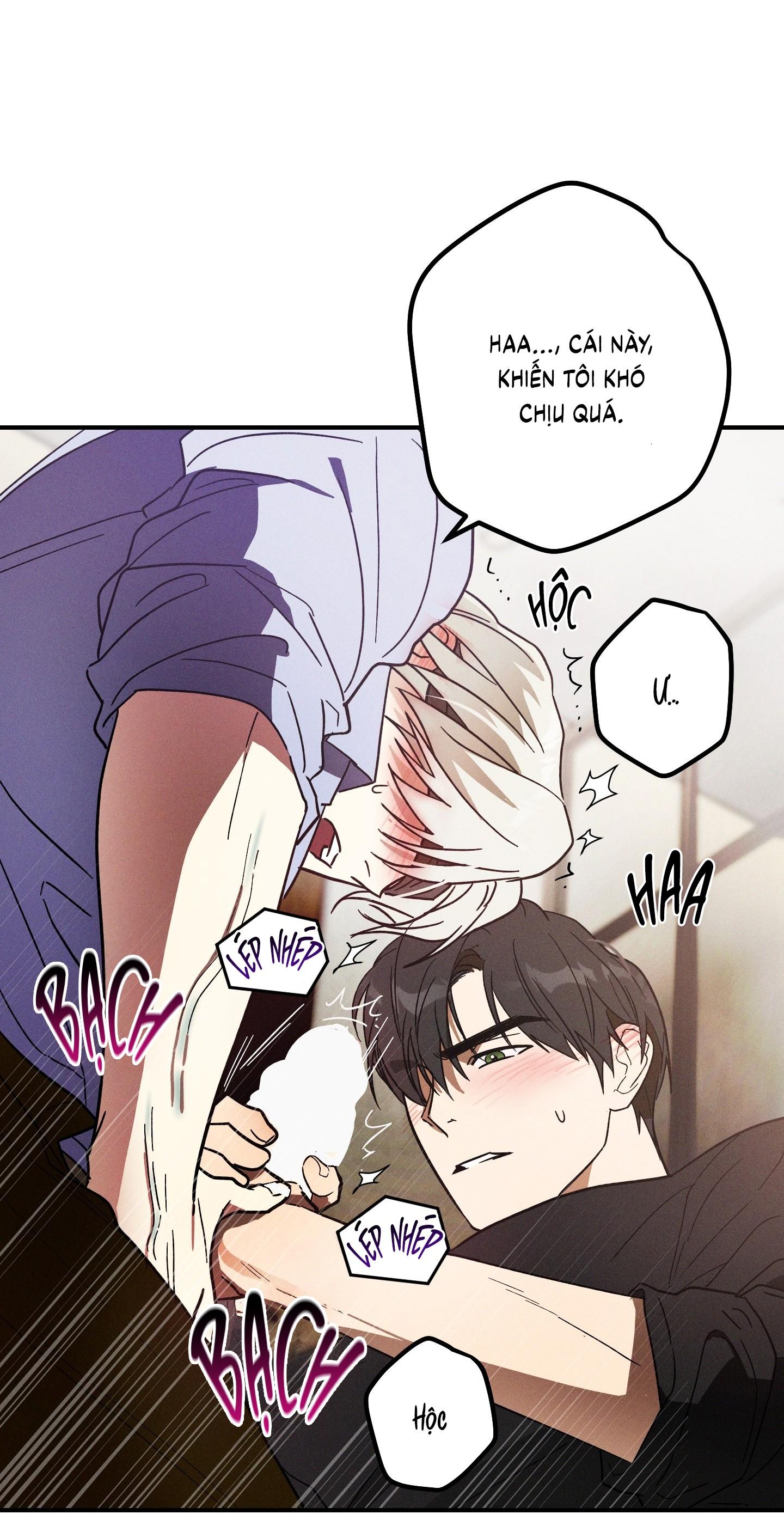 (CBunu) MIX UP Chapter 3 H - Next Chapter 4 H