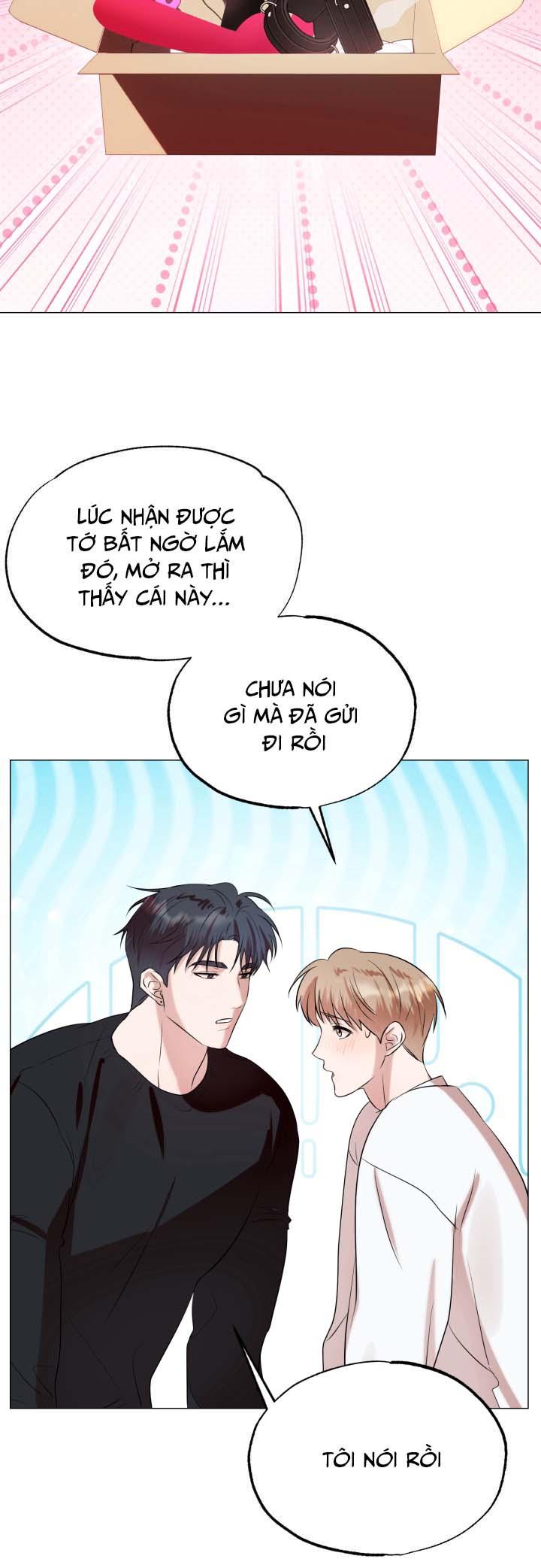 Sứ Giả Tình Yêu Chapter 9 H - Trang 2