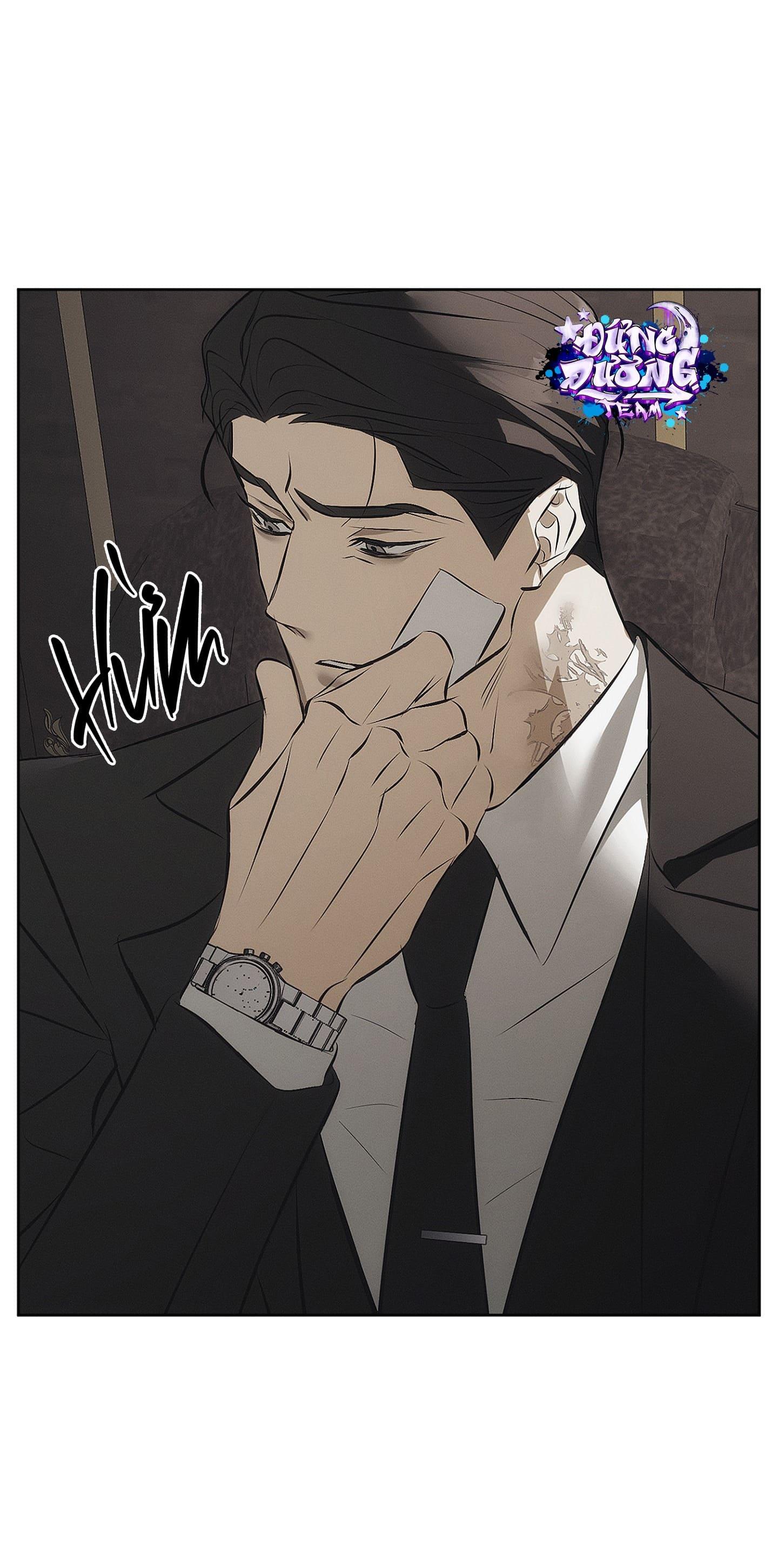 [DDT] BẪY CHUỘT Chapter 3 19+ - Next Chapter 4 19+