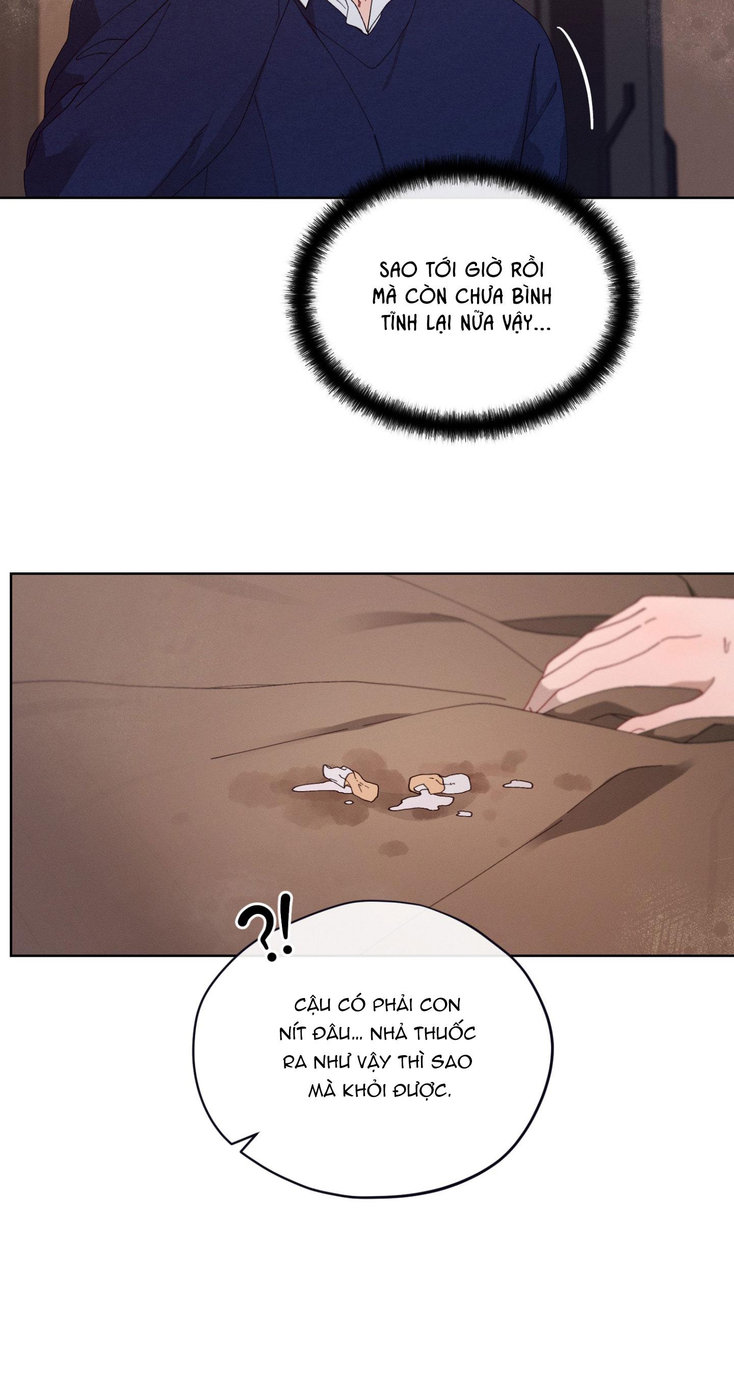 (ABO) CÁCH YÊU THƯƠNG CỤC CƯNG Chapter 2 - Trang 2