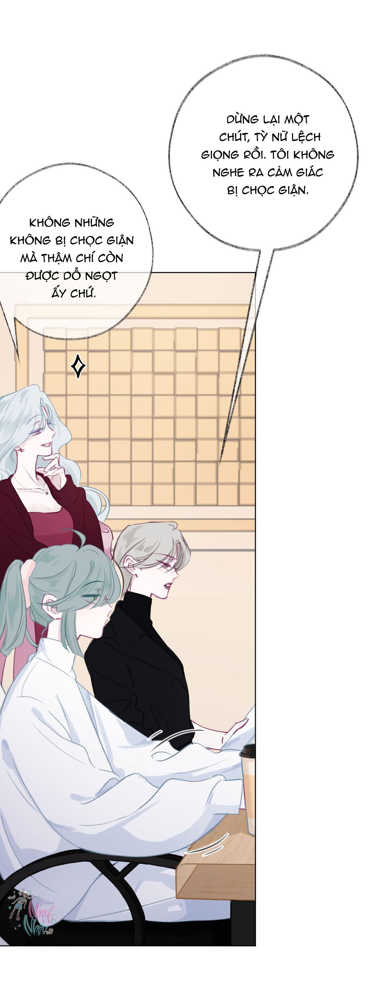 Decibel Của Nhịp Tim Chapter 4 - Trang 2