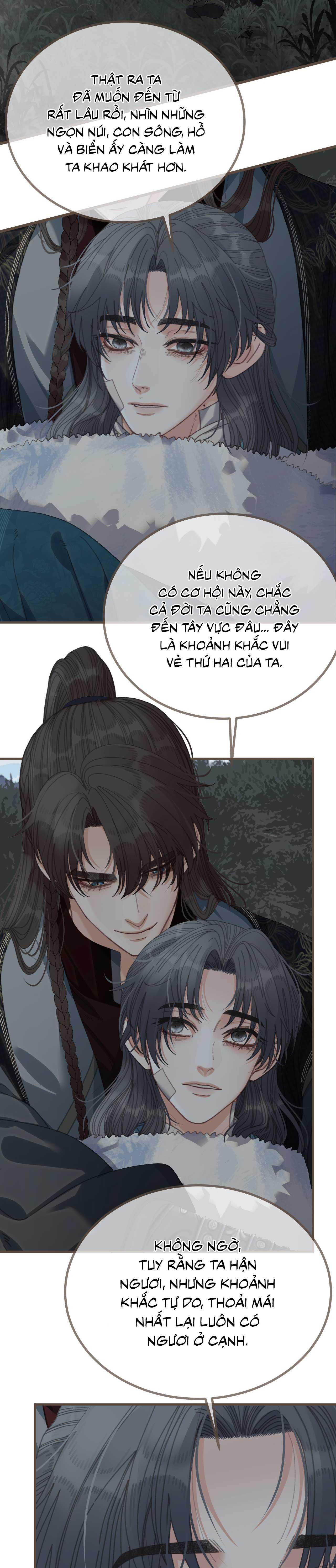 Á NÔ 2 - THÁM HOA Chapter 85 - Trang 3
