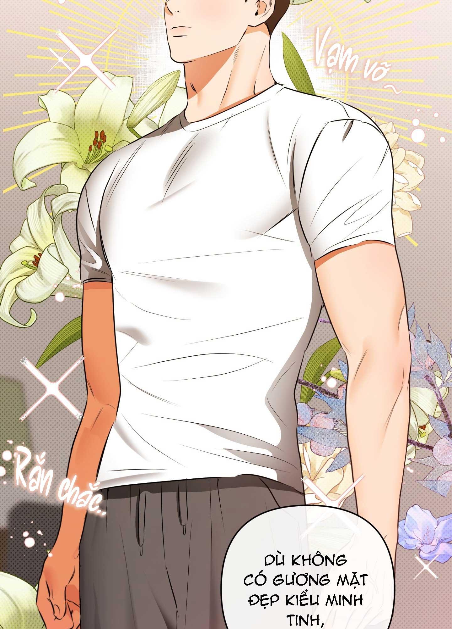 CẬU NHÓC ĐÁNG YÊU CỦA TÔI Chapter 5 - Trang 2