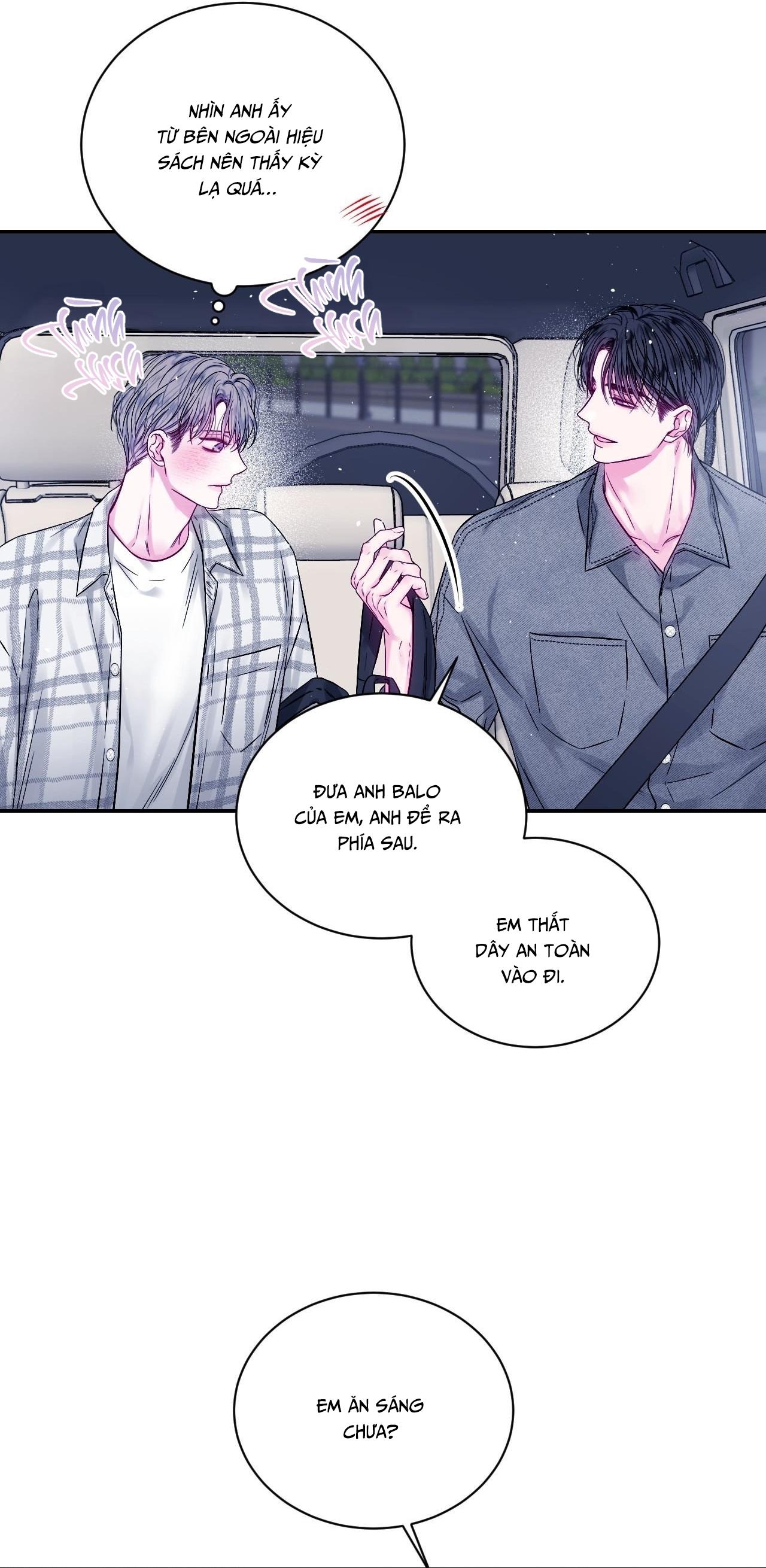 (GĐCV) IMPERFECTLY US Chapter 13 - Trang 2