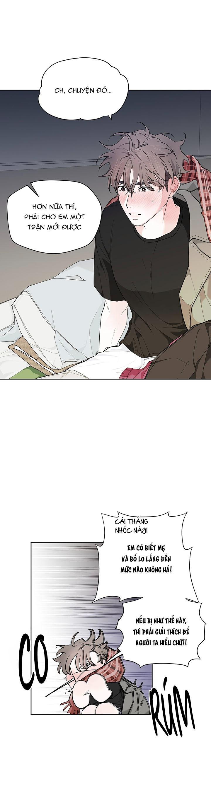 TUYỂN TẬP ABO - MANG THAI NGẮN CỦA NHÀ SẸC Chapter 70.7 pheromone 7 - Trang 2