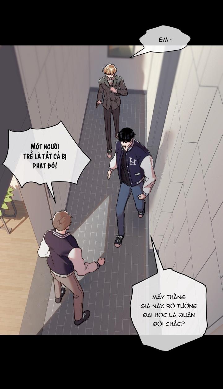 Người Hàng Xóm Bất Ngờ Chapter 1 - Trang 2