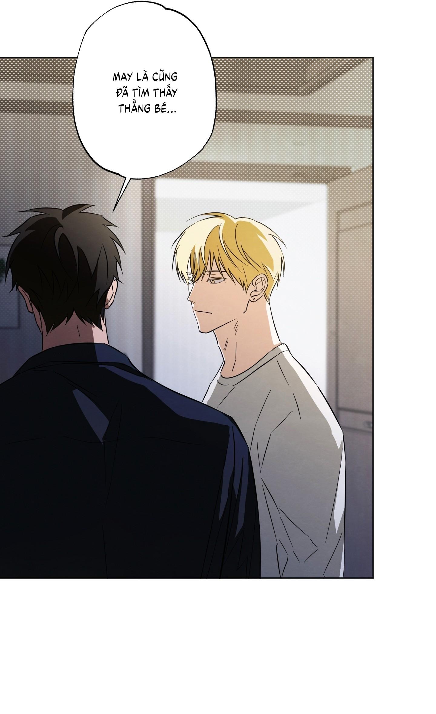 (CBunu) Bí Quyết Chinh Phục Tình Đơn Phương Chapter 8 - Trang 2