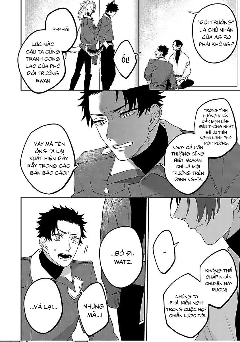 Hai Chú Chó Rắc Rối Chapter 4 - Trang 2