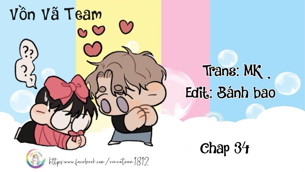 (END) Keep us together Chapter 34 Chụt chụt - Trang 2