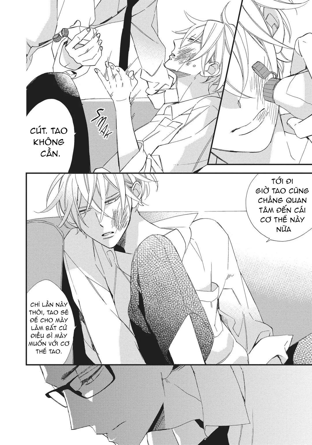 Thiên Đường Giả Tạo Chapter 3 - Trang 2