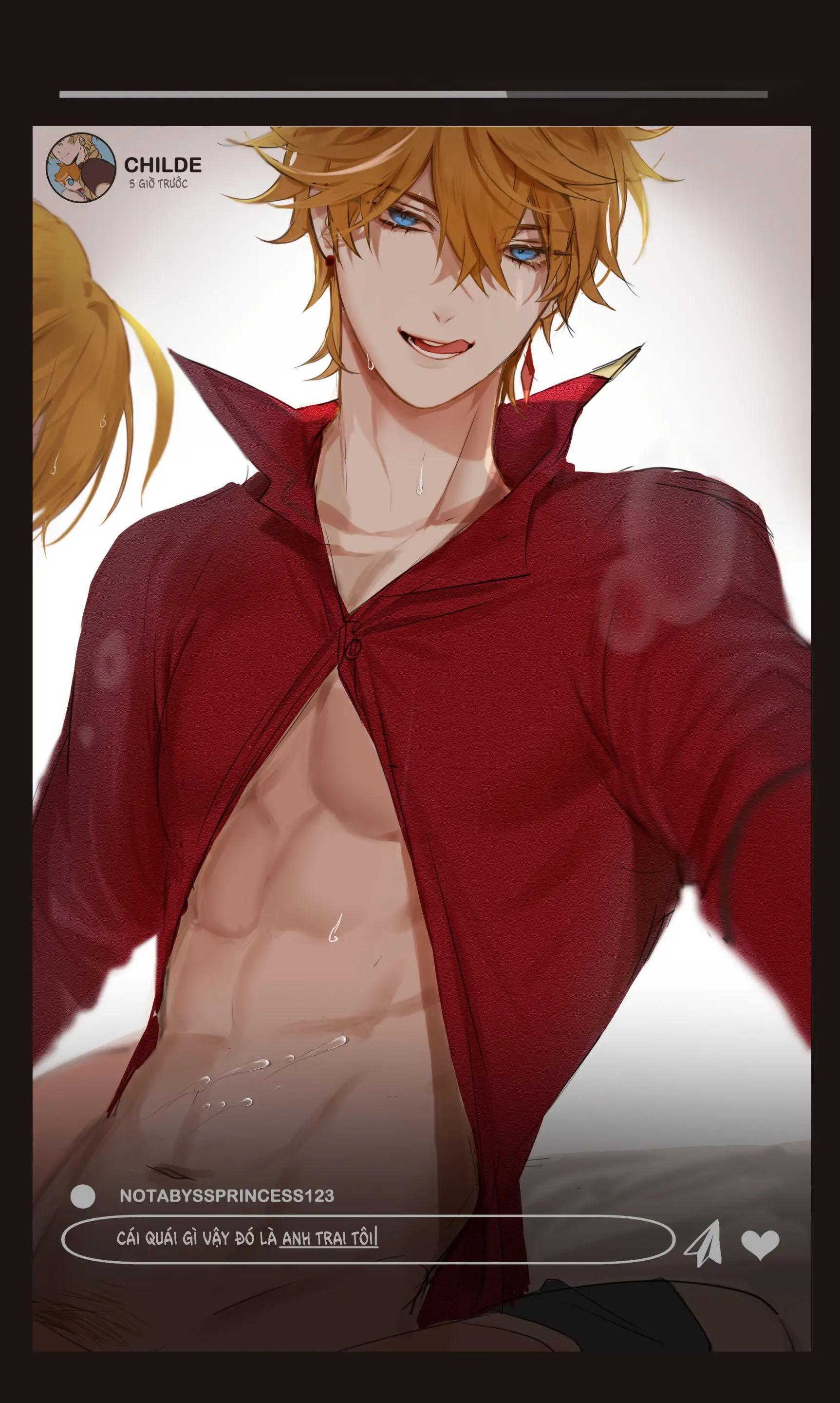 Tuyển tập BOYLOVE màu sắc Chapter 197 - Trang 2