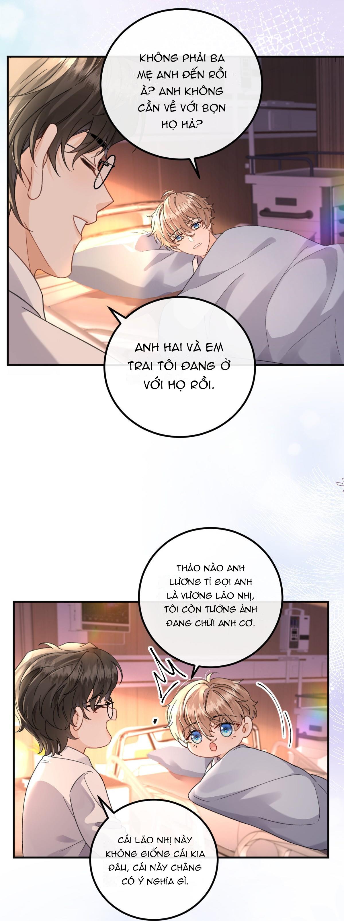 Dáng Vẻ Anh Thích Em Đều Có (END) Chapter 16 - Trang 2