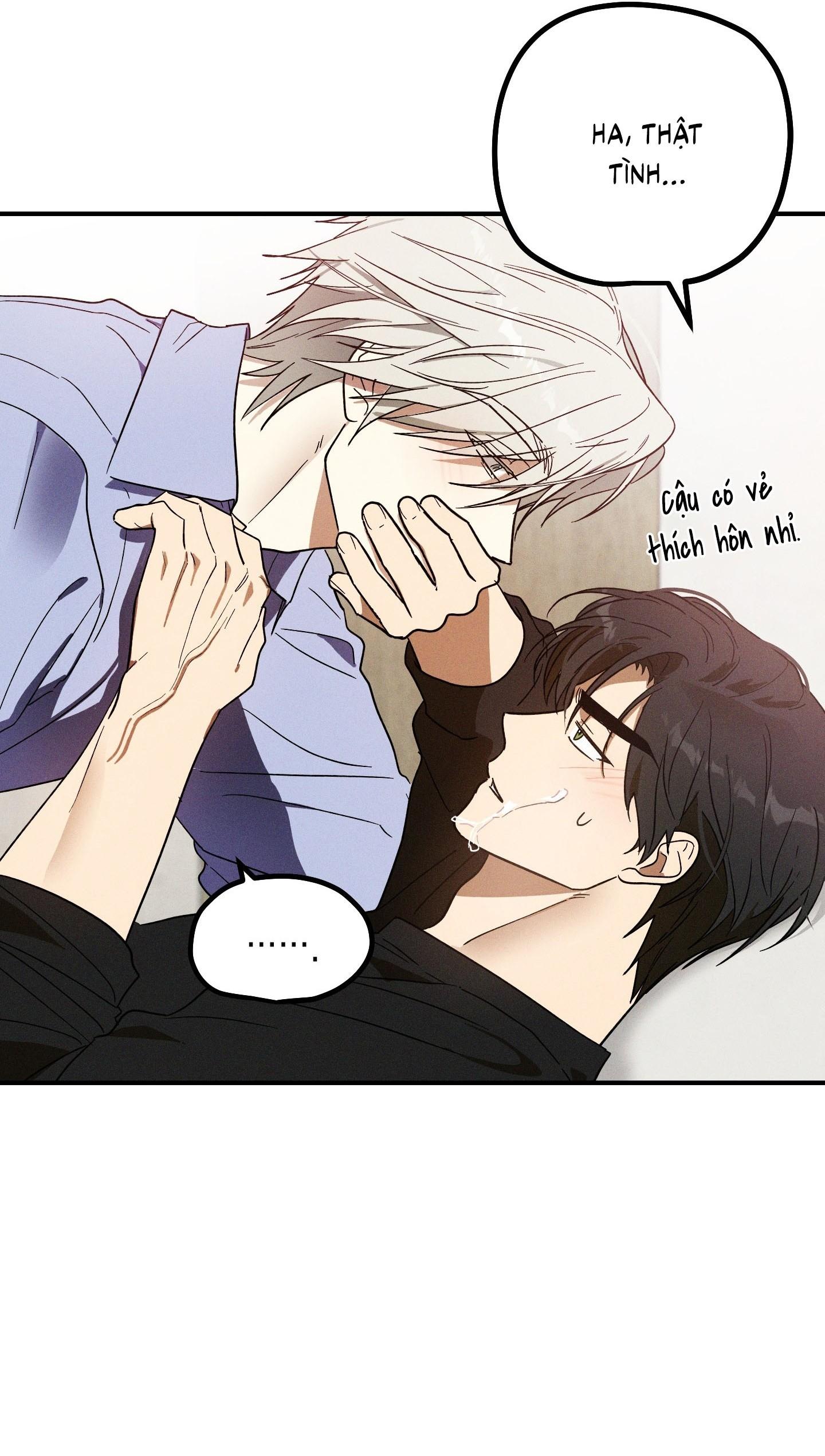 (CBunu) MIX UP Chapter 4 H - Next Chapter 5