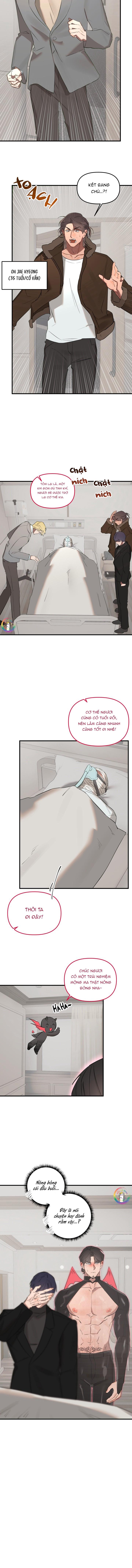 Đại Ca Tôi Là Một Tên Dâm Đãng Chapter 1 - Trang 2