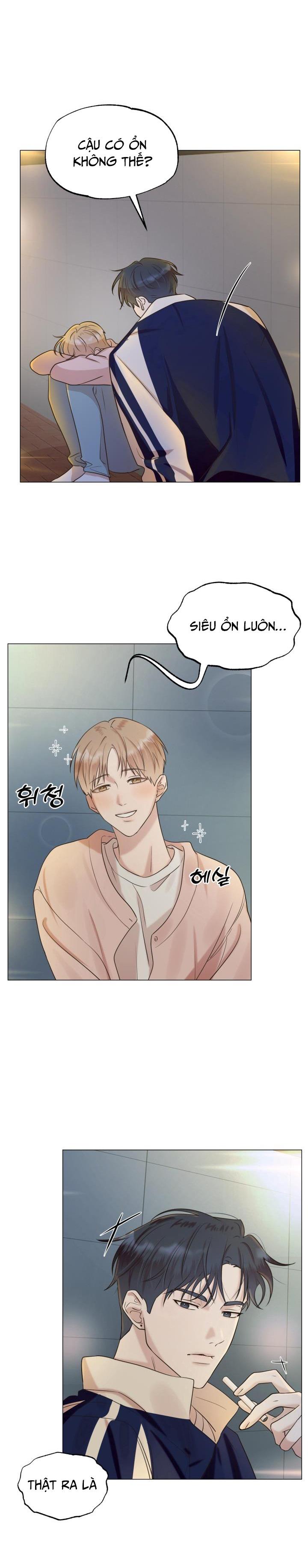 Sứ Giả Tình Yêu Chapter 2 H - Trang 2