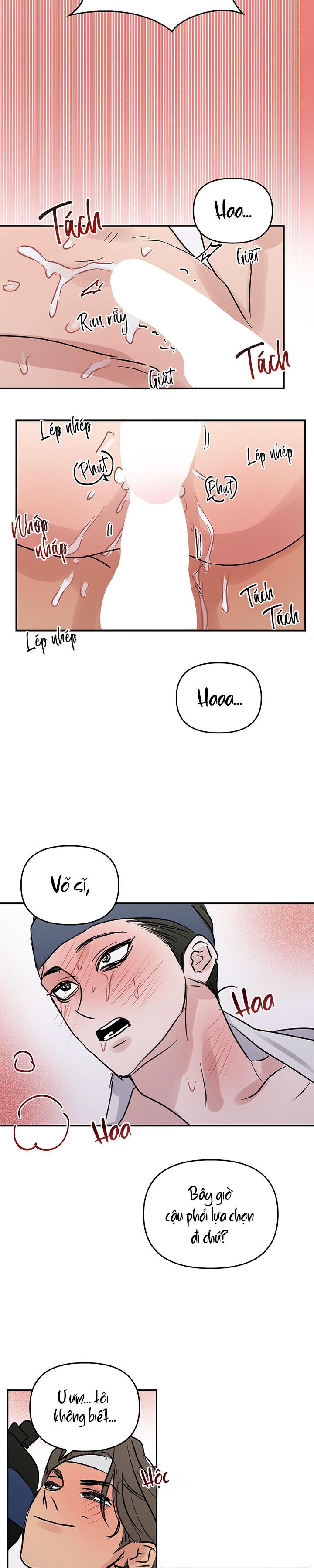 TUYỂN TẬP NHẤT THỤ ĐA CÔNG CỦA NHÀ KIM Chapter 44.5 vũ khí end - Trang 2