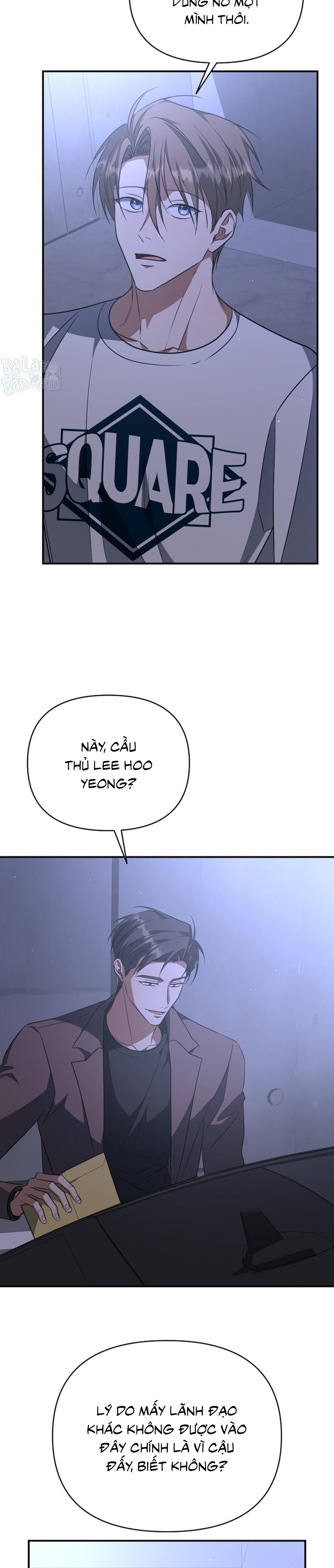 SỰ THẬT TRẦN TRỤI Chapter 22 - Trang 2