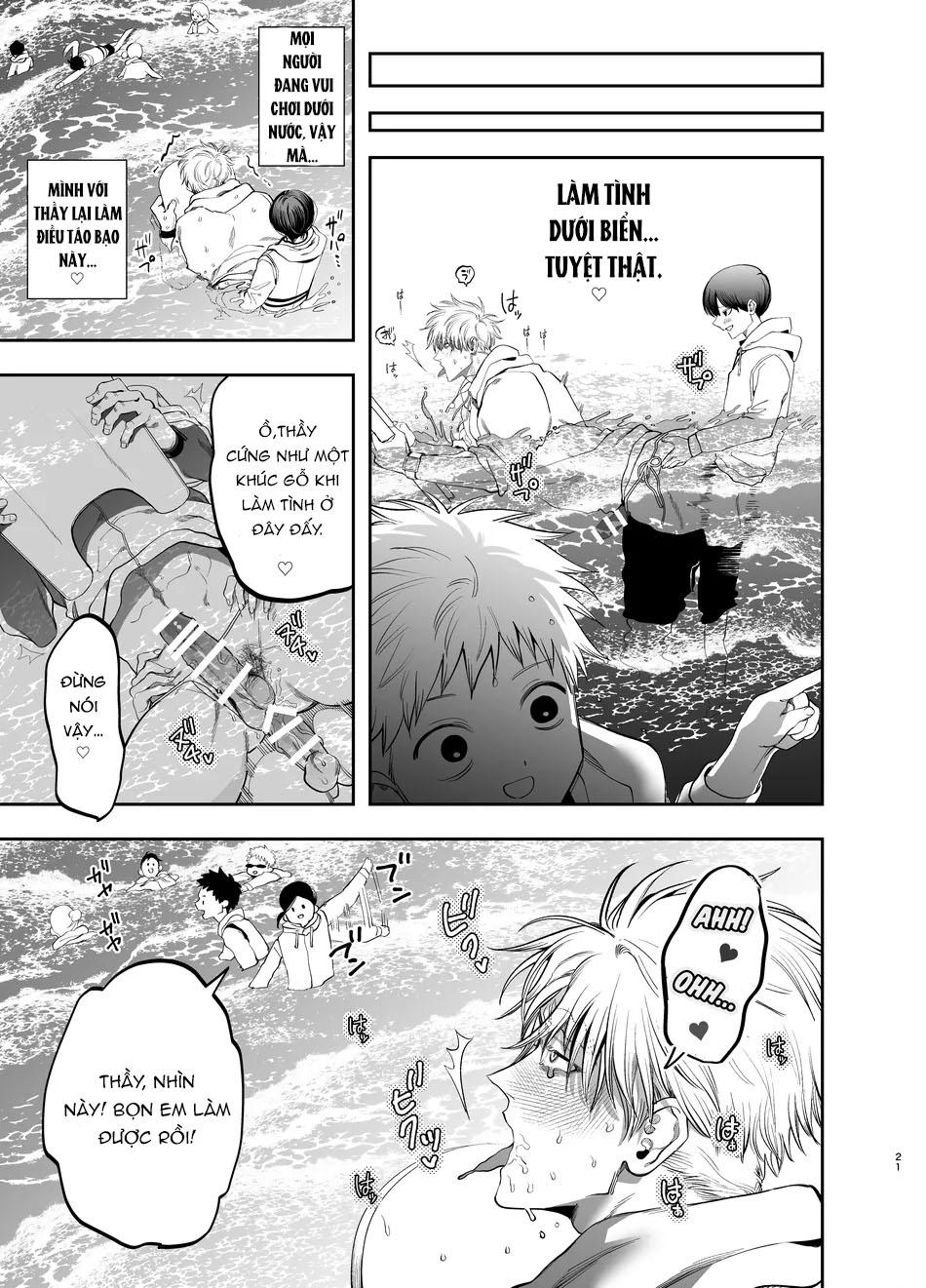 Oneshot hỏny Chapter 304.1 - Next Chapter 304.1