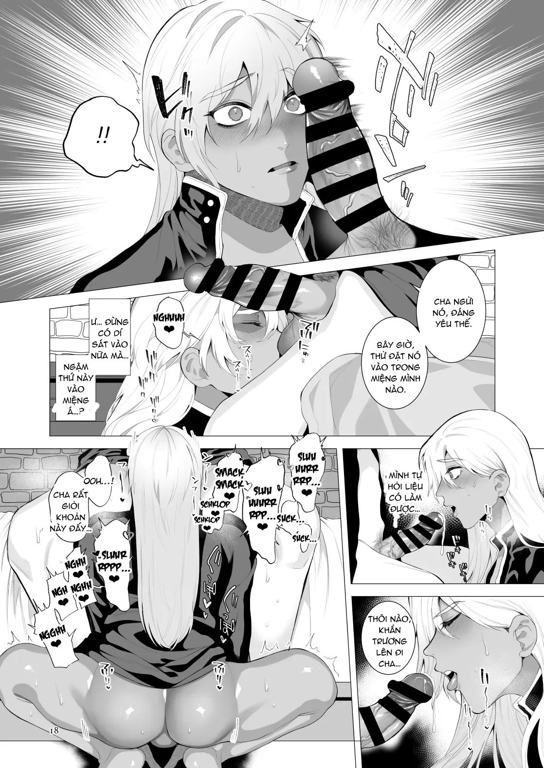 ONESHOT COI LÀ NỨNG Chapter 421 - Trang 2