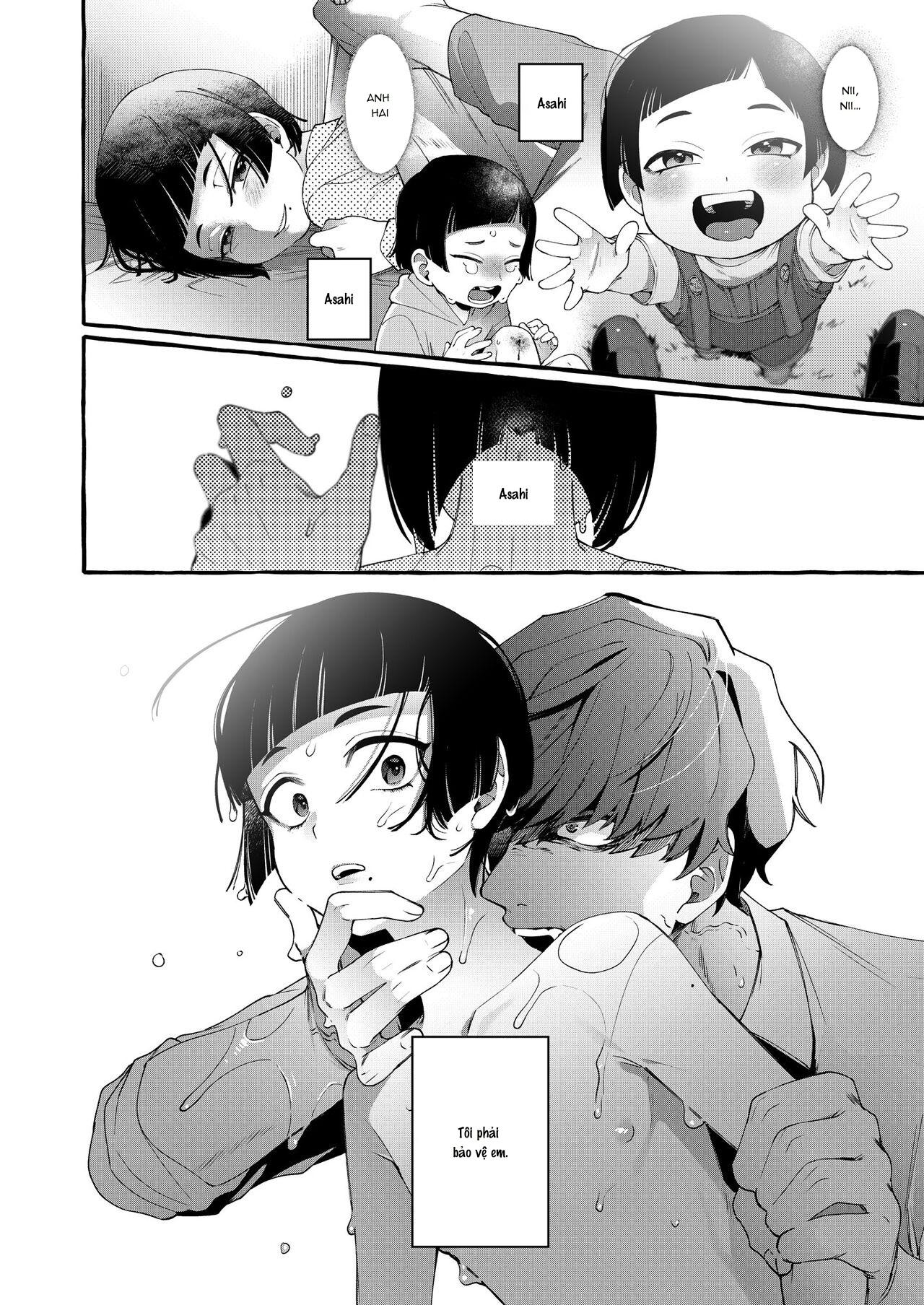 Tổng Hợp Oneshot Rape Chapter 209 - Trang 2