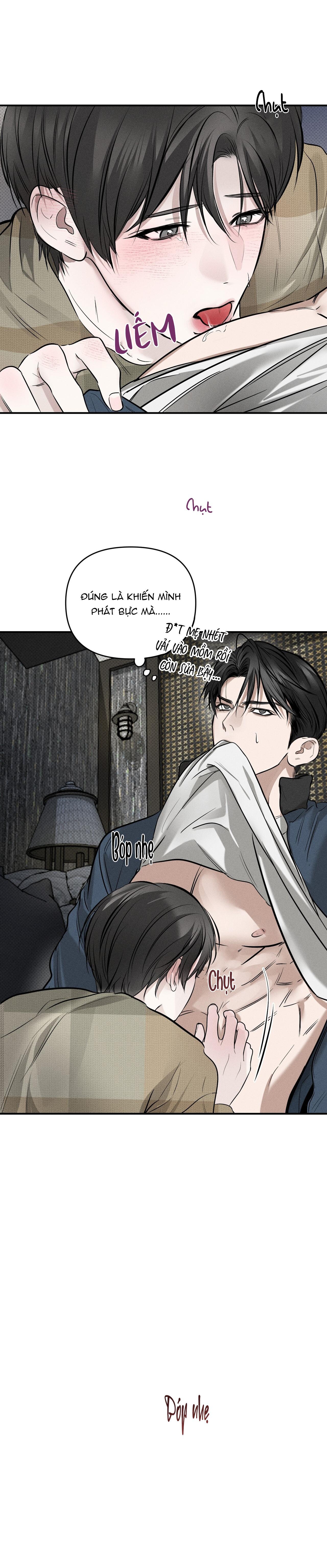 Kẻ đánh cắp con tim Chapter 9 - Next Chapter 10