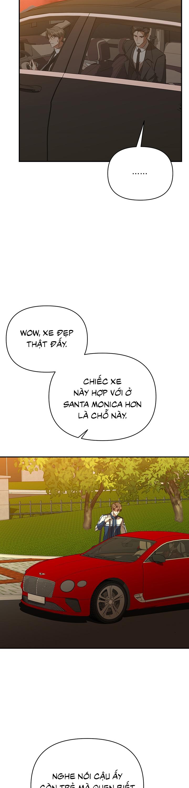 SỰ THẬT TRẦN TRỤI Chapter 5 - Trang 2