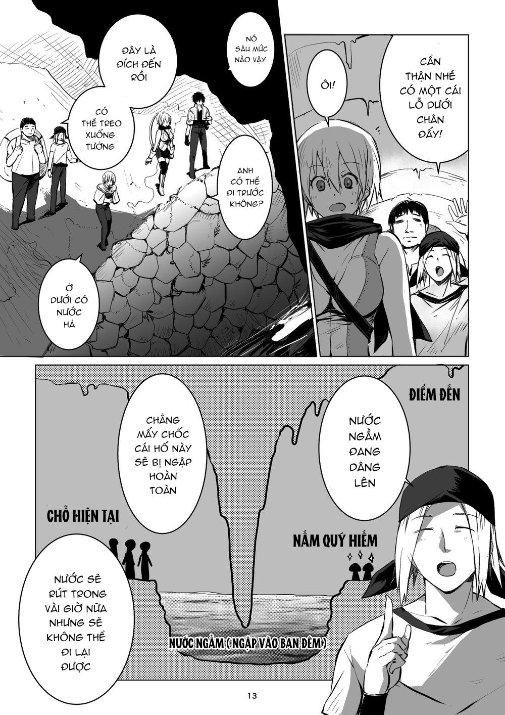 ONESHOT CHỊCH Chapter 303 - Trang 2