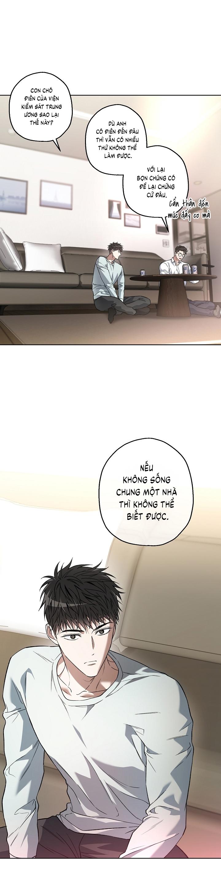 (CBunu) Vong Chủng Chapter 16 - Trang 2