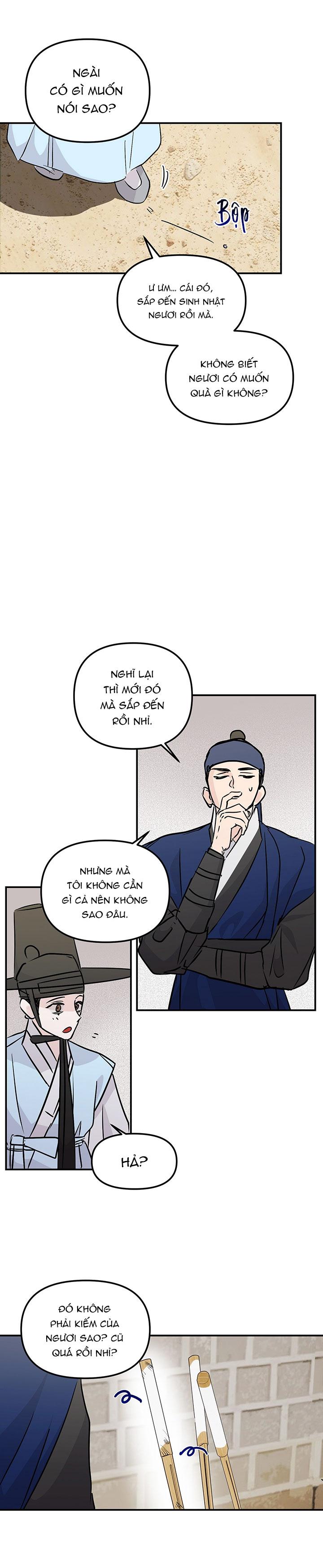 TUYỂN TẬP NHẤT THỤ ĐA CÔNG CỦA NHÀ KIM Chapter 44.1 vũ khí 1 - Trang 2