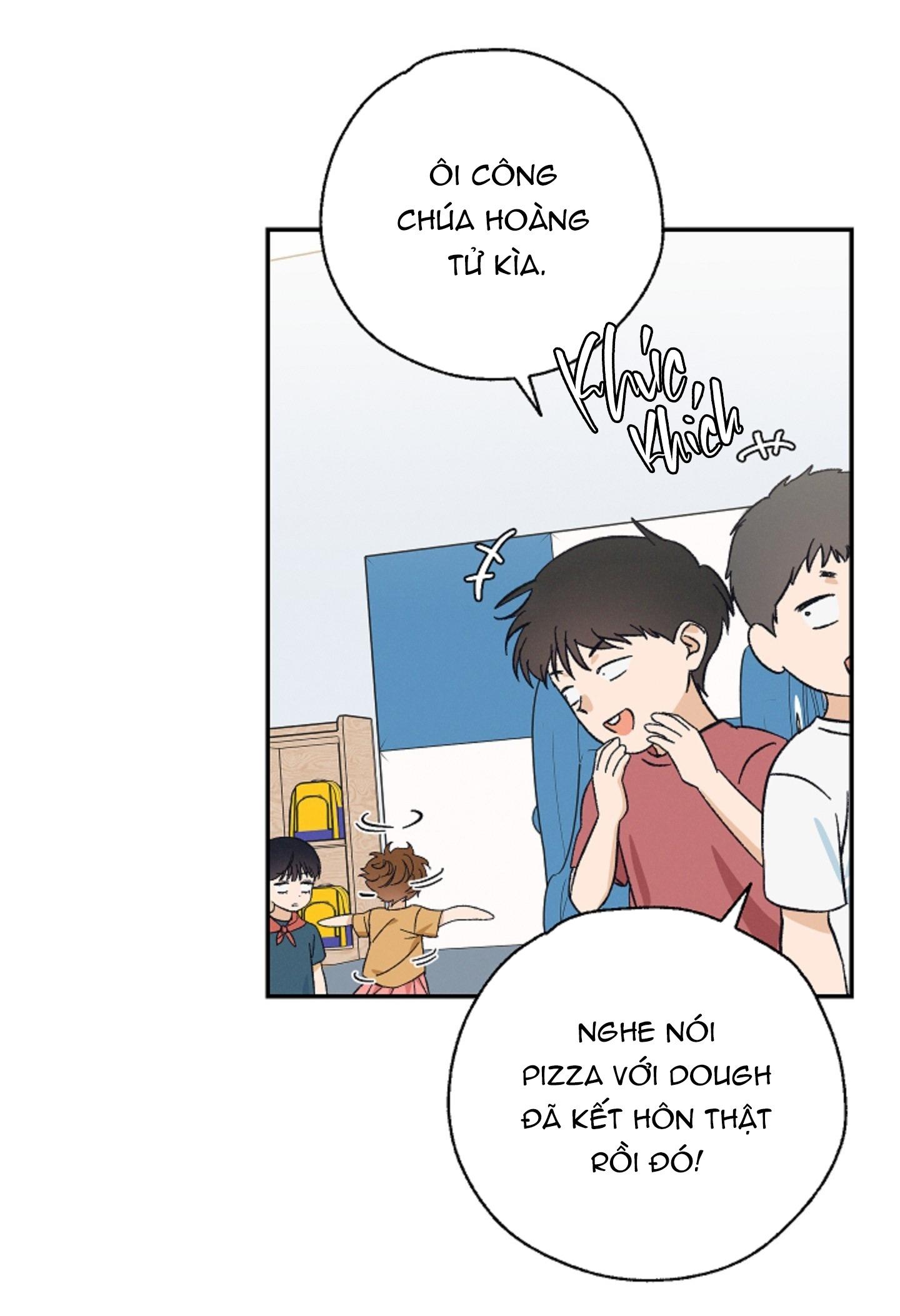 NGHIỆN SEX Chapter 31.1 PIZZA 1 - Trang 2