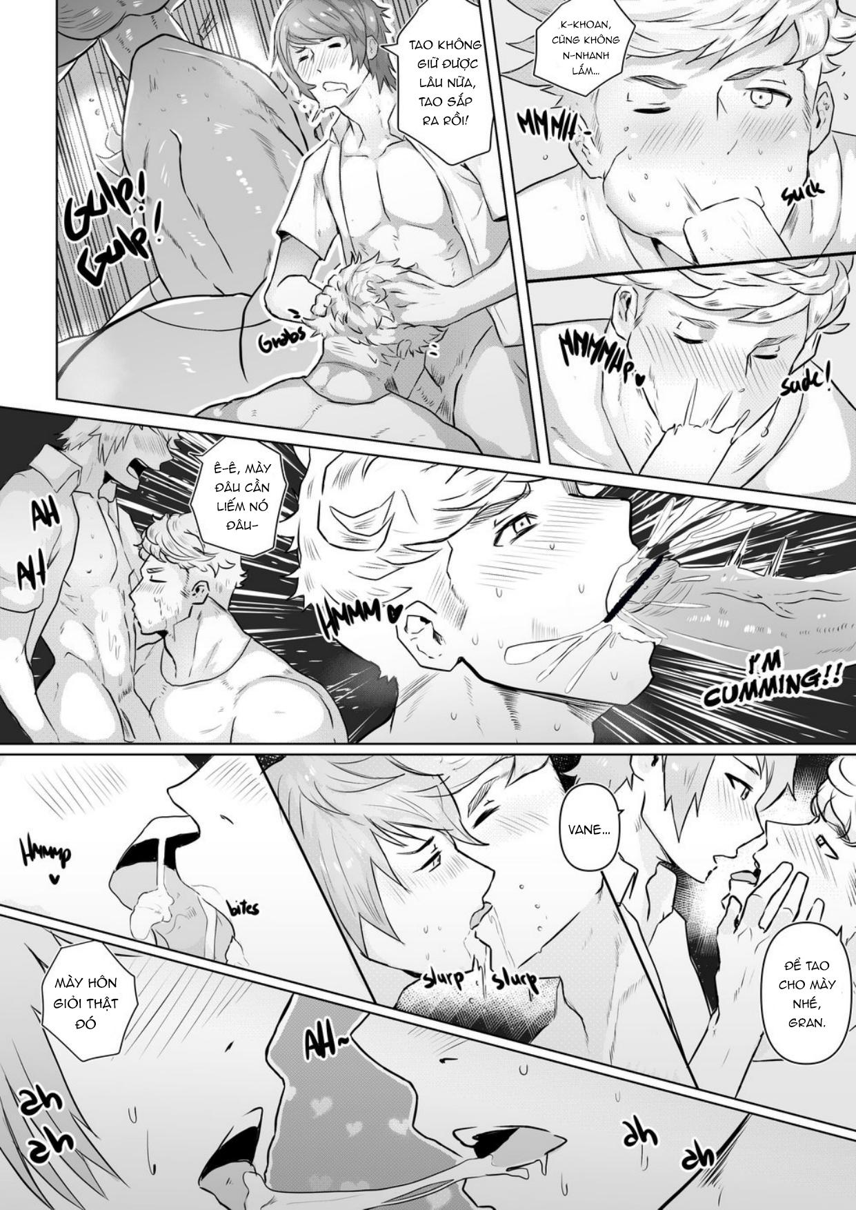 Tuyển Tập Oneshot Chapter 8 - Trang 3