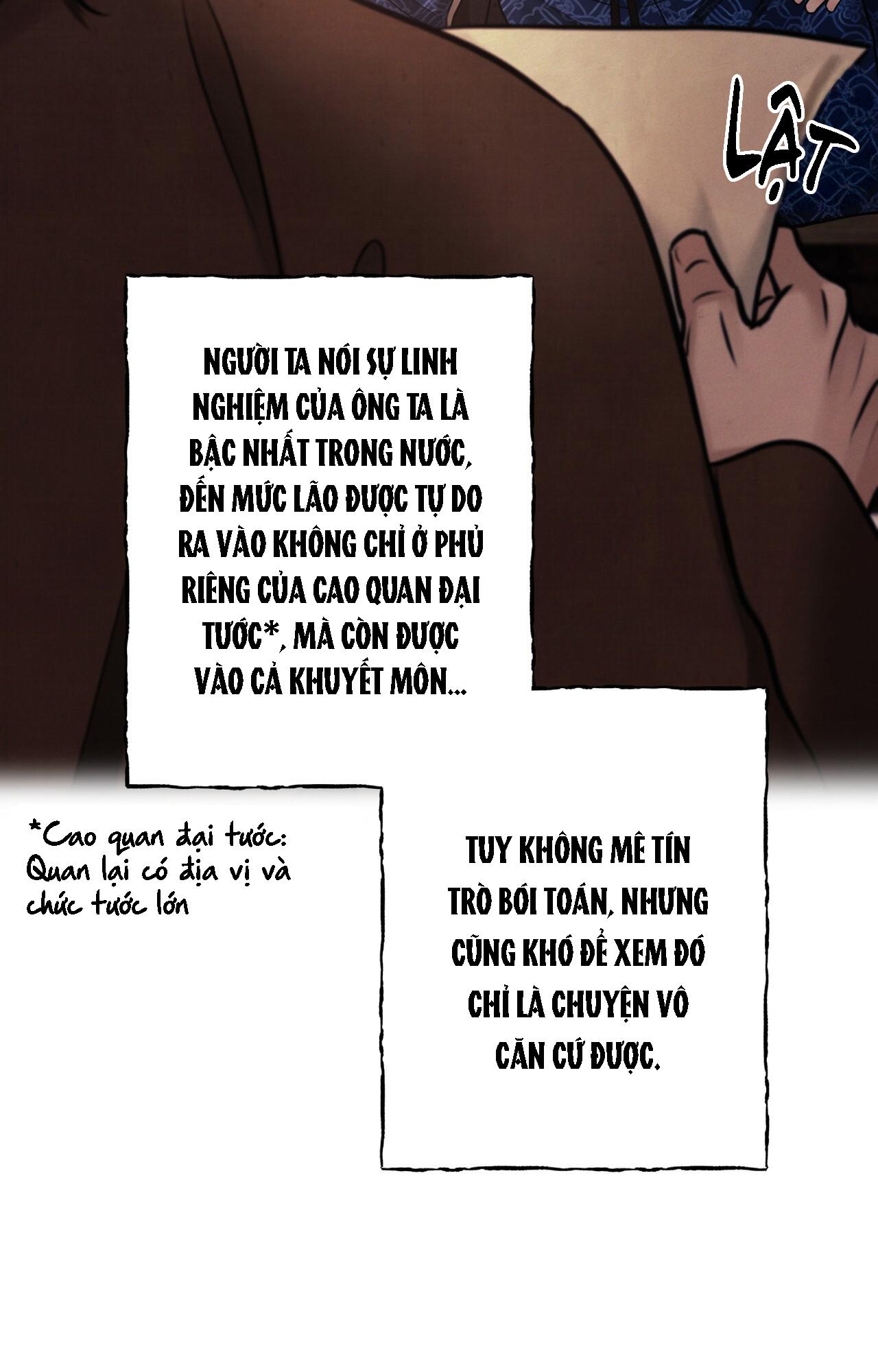 NGHỊCH SÁT Chapter 2 - Trang 2