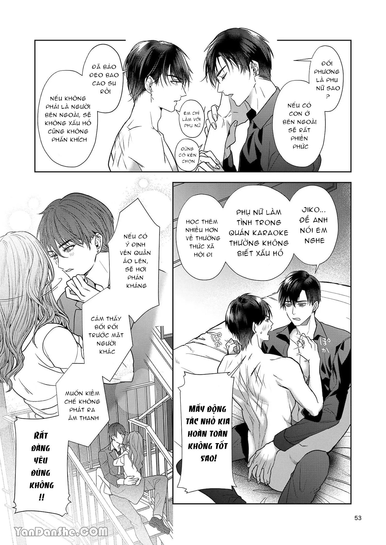 ONESHOT CHỊCH Chapter 251.2 - Trang 2