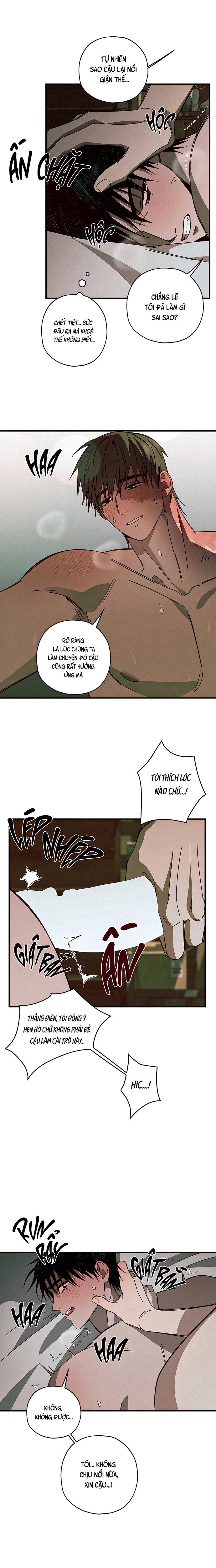 [ TUYỂN TẬP TRUYỆN NGẮN BL] Cuộc Xâm Lược Dâm Đãng Chapter 38 H - Trang 2
