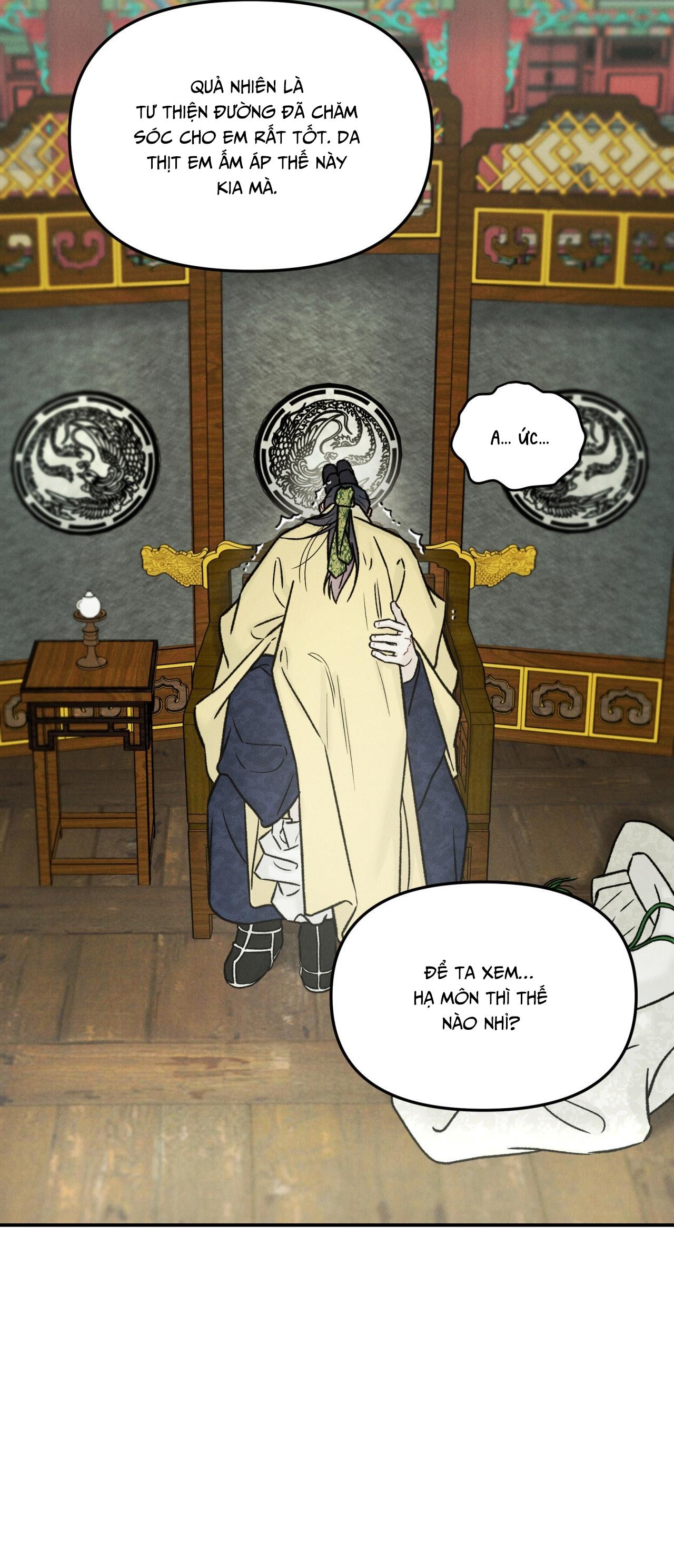 (GĐCV) GALE OF THE GOD Chapter 23 - Trang 2