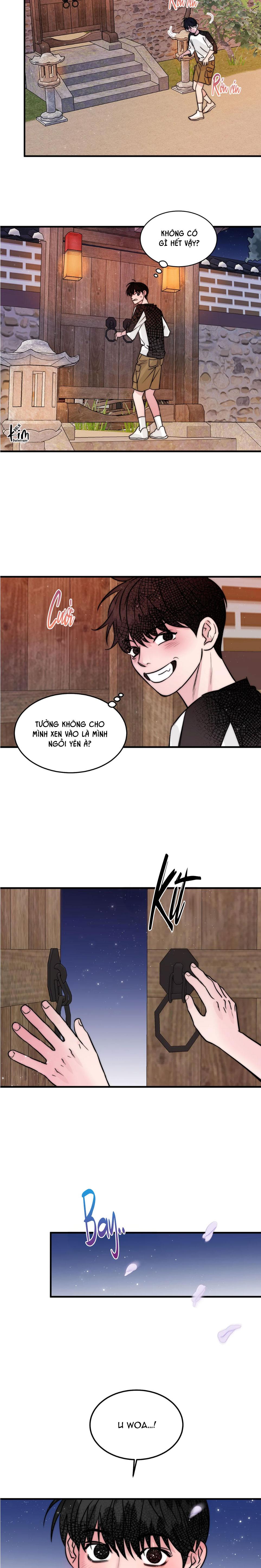 ONESHOT NỨNG Chapter 22 cô dâu - Trang 2